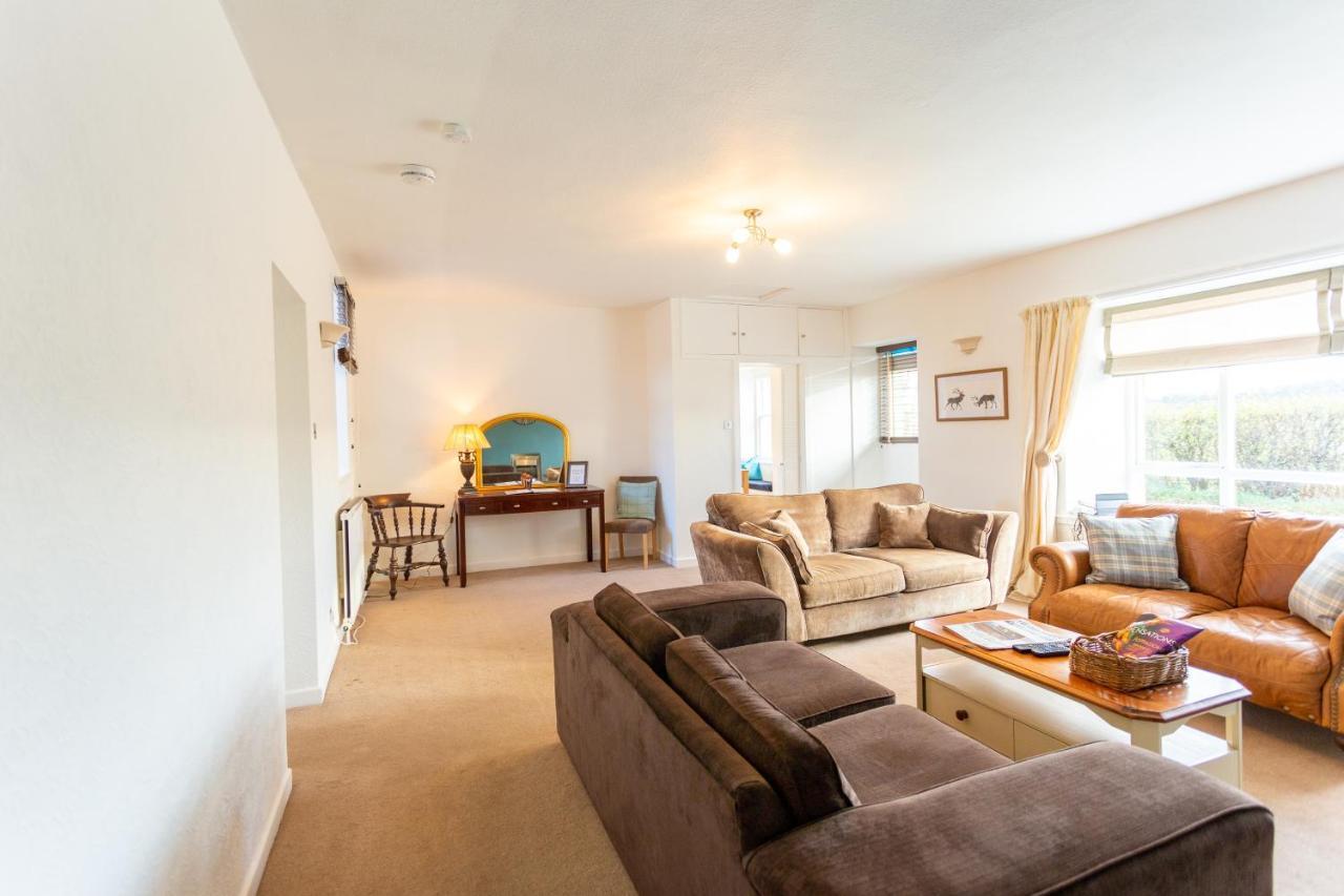East Linton 4 Bedroom Cottage Extérieur photo