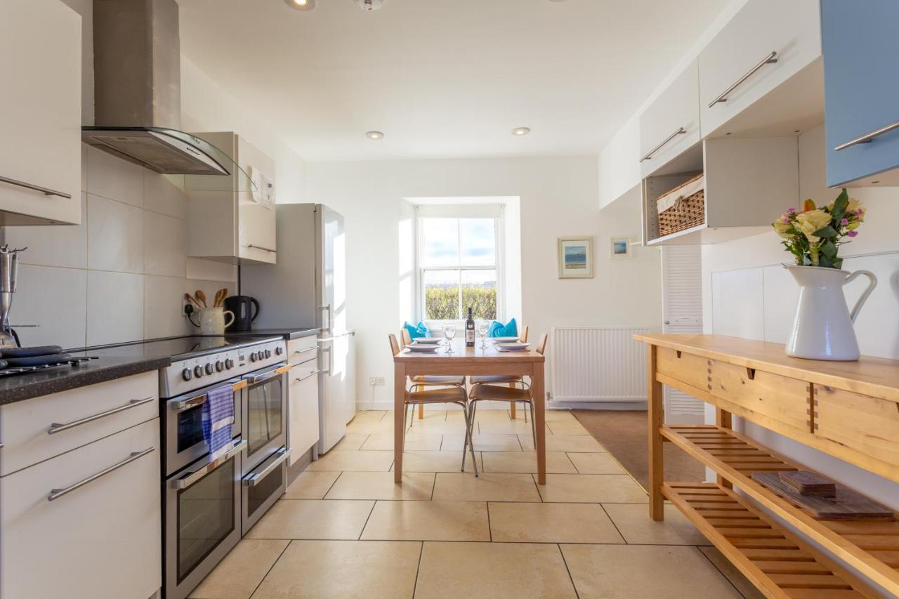East Linton 4 Bedroom Cottage Extérieur photo
