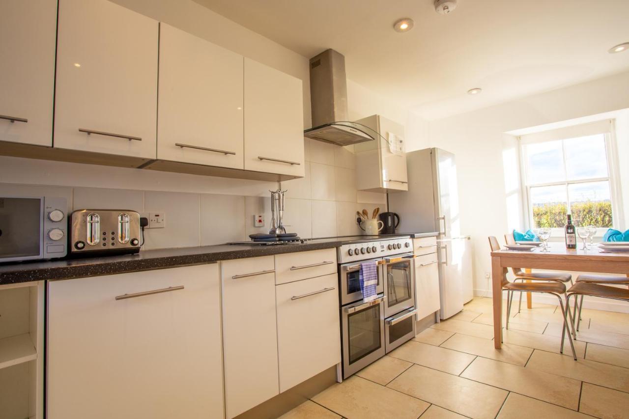 East Linton 4 Bedroom Cottage Extérieur photo