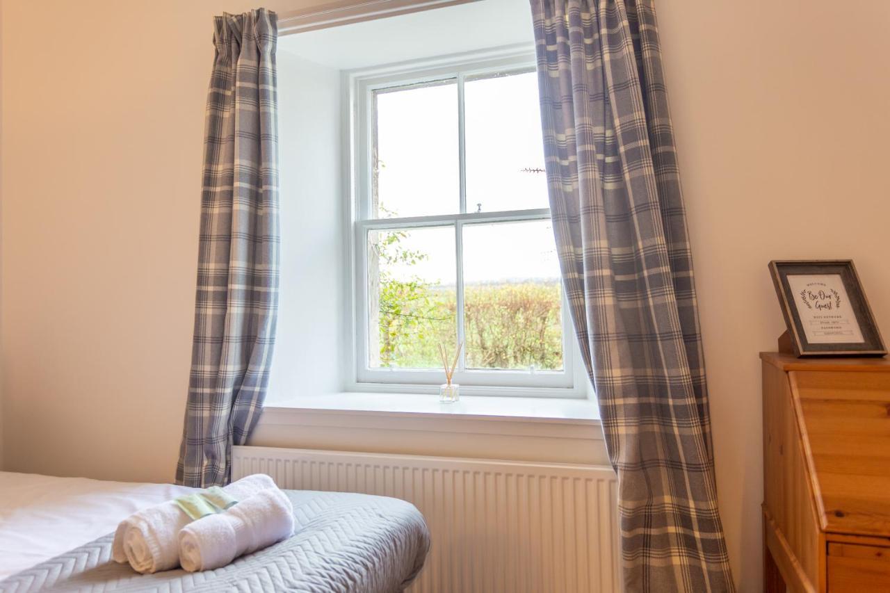 East Linton 4 Bedroom Cottage Extérieur photo