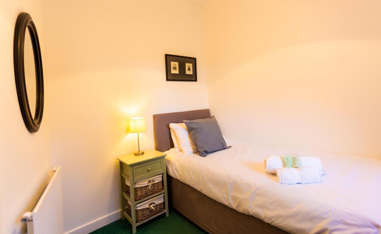 East Linton 4 Bedroom Cottage Extérieur photo