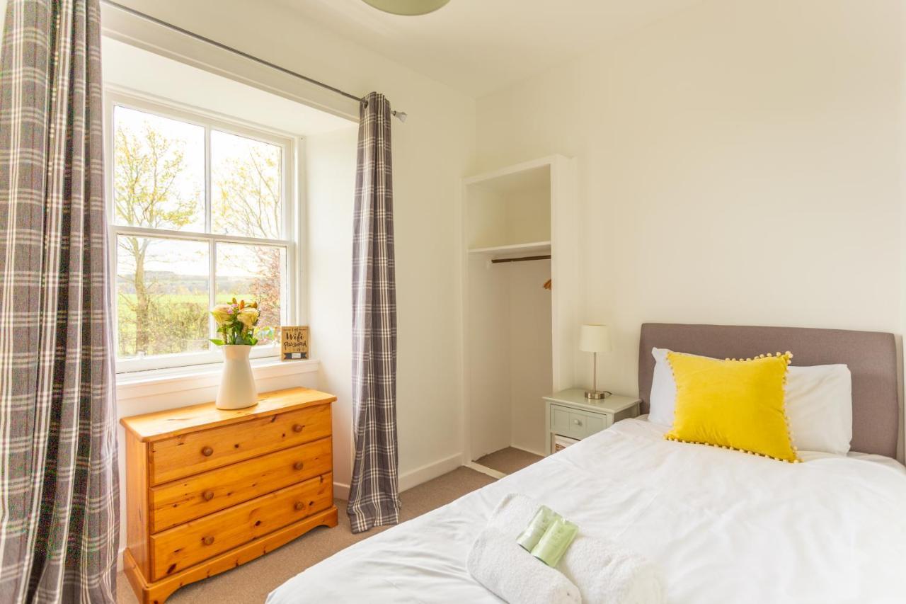 East Linton 4 Bedroom Cottage Extérieur photo