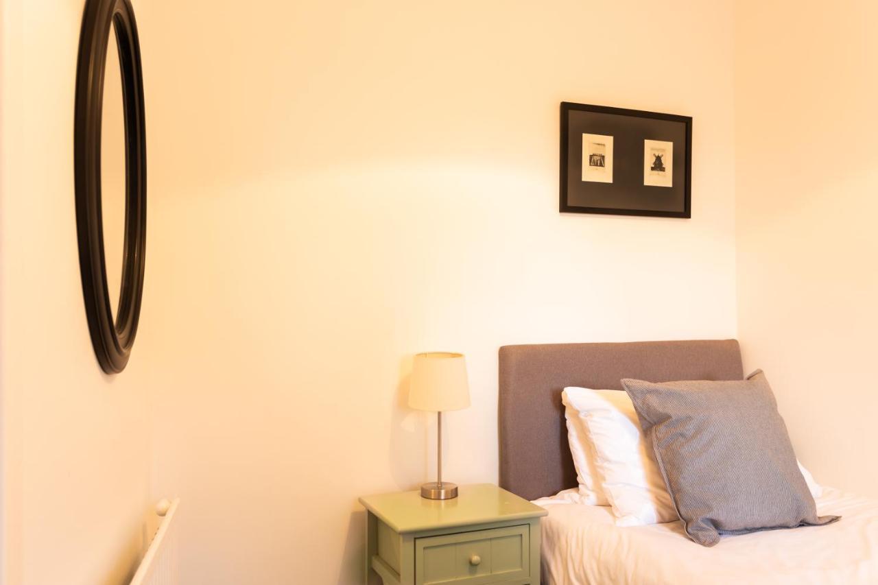 East Linton 4 Bedroom Cottage Extérieur photo